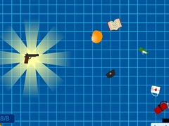 Játék Untitled Gun Game