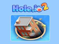 Játék Hole.io 2