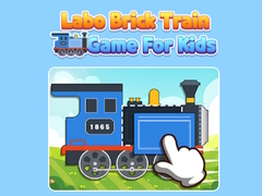 Játék Labo Brick Train Game For Kids