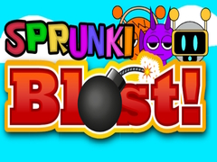 Játék Blast Sprunki