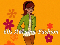 Játék 60s Autumn Fashion