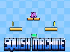 Játék Squish Machine