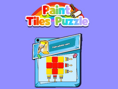 Játék Paint Tiles Puzzle