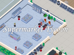 Játék Supermarket Tycoon