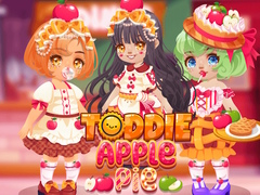 Játék Toddie Apple Pie