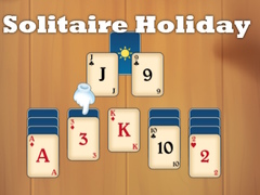 Játék Solitaire Holiday