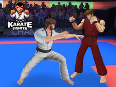 Játék Karate Fighter