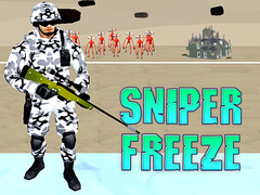 Játék Sniper Freeze