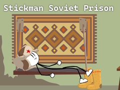 Játék Stickman Soviet Prison