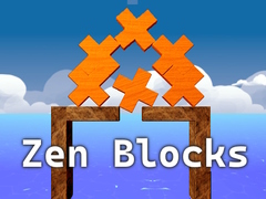 Játék Zen Blocks