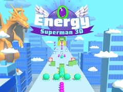 Játék Energy Superman 3D