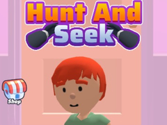 Játék Hunt And Seek