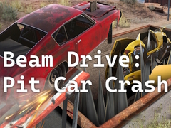 Játék Beam Drive: Pit Car Crash