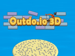 Játék Outdo.io 3D