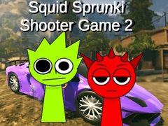 Játék Squid Sprunki Shooter Game 2