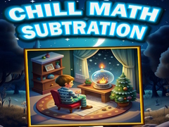 Játék Chill Math Subtraction