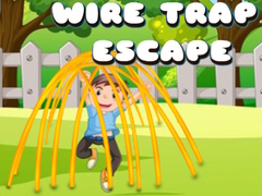 Játék Wire Trap Escape