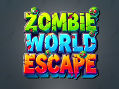 Játék Zombie World Escape