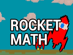 Játék Rocket Math