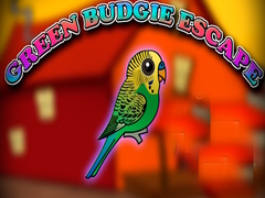 Játék Green Budgie Escape