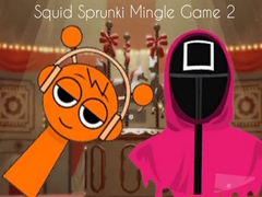 Játék Squid Sprunki Mingle Game 2