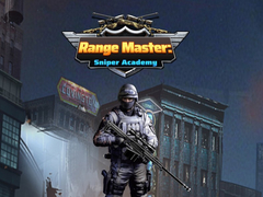 Játék Range Master Sniper Academy