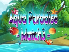 Játék Aqua Paradise - Match3