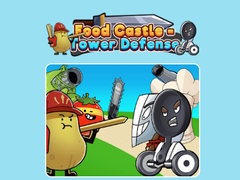 Játék Food Castle - Tower Defense