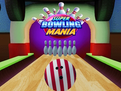 Játék Super Bowling Mania