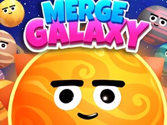 Játék Merge Galaxy