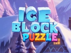 Játék Ice Block Puzzle