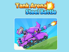 Játék Tank Arena Steel Battle 