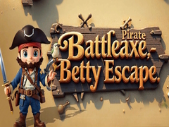 Játék Pirate Battleaxe Betty Escape