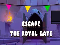 Játék Escape the Royal Gate