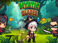 Játék Mystic Blades