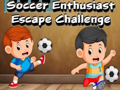 Játék Soccer Enthusiast Escape 