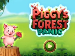 Játék Piggy's Forest Panic