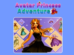 Játék Avatar Princess Adventure