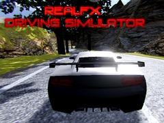 Játék RealFX Driving Simulator