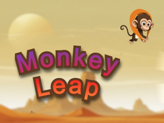 Játék Monkey Leap