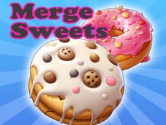 Játék Merge Sweets