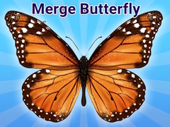 Játék Merge Buterfly