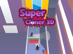 Játék Super Cloner 3D