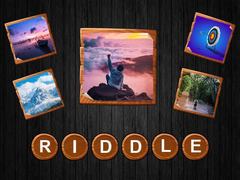 Játék Pictures Riddle