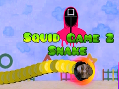 Játék Squid Game 2 Snake