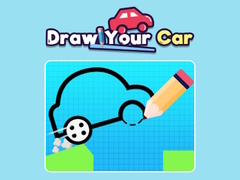 Játék Draw Your Car