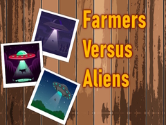 Játék Farmers Versus Aliens