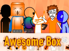 Játék Awesome Box