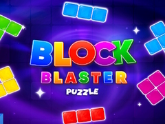 Játék Block Blaster Puzzle