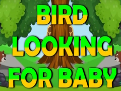 Játék Bird Looking For Baby